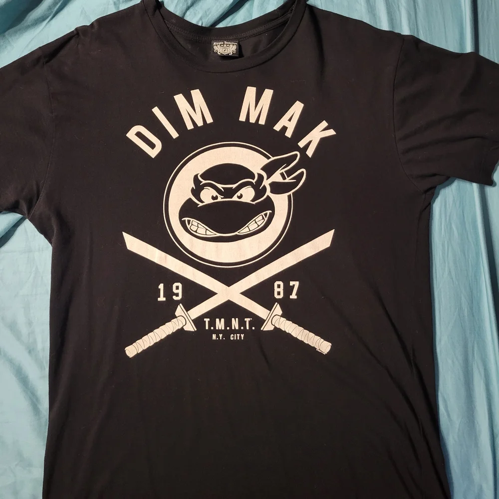 Ripple Junction like new DIM MAK T.M.N.T - Picture 2 of 3